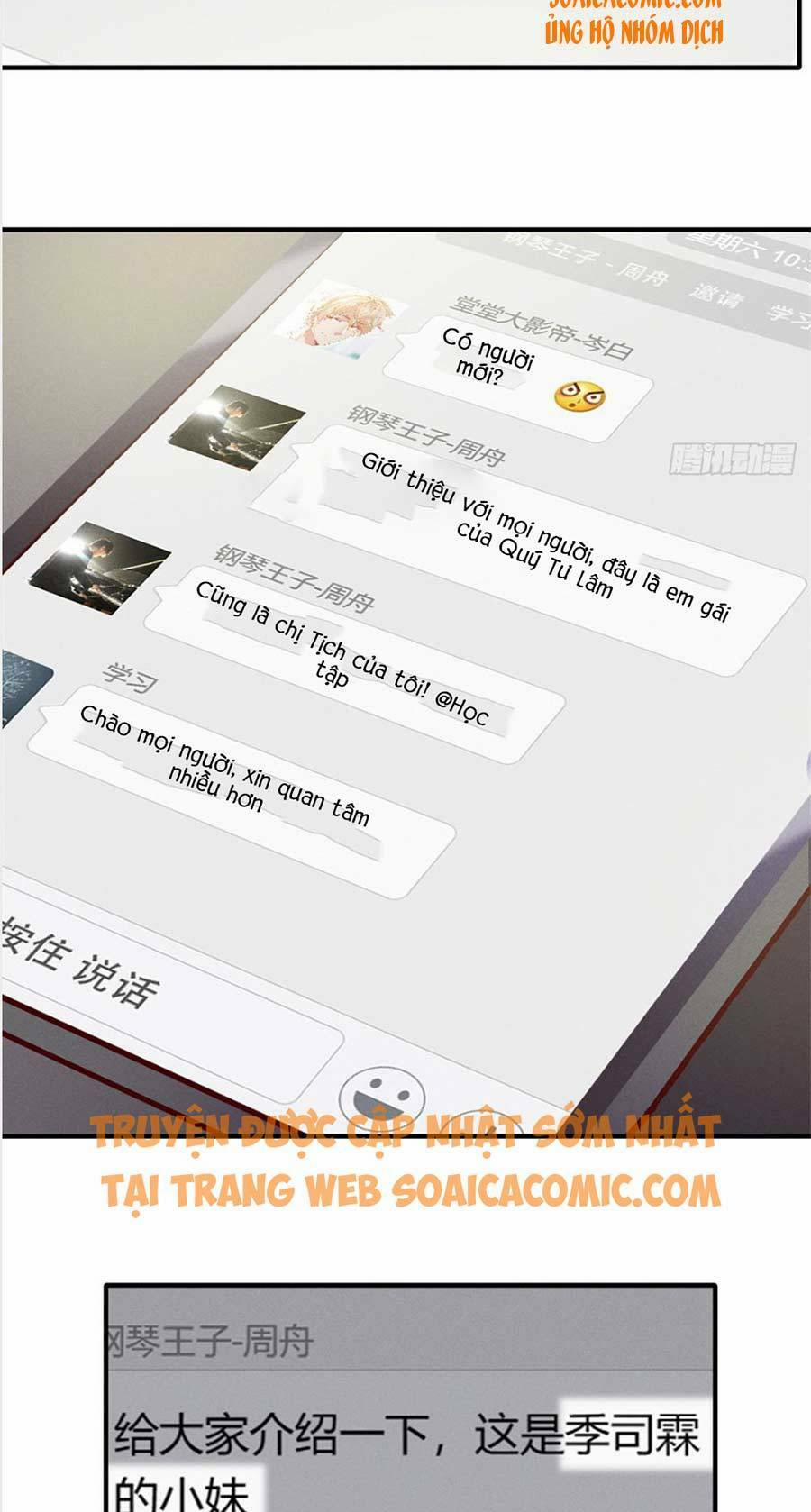 Bị Ép Yêu Sếp Mỗi Ngày 23 trang 35