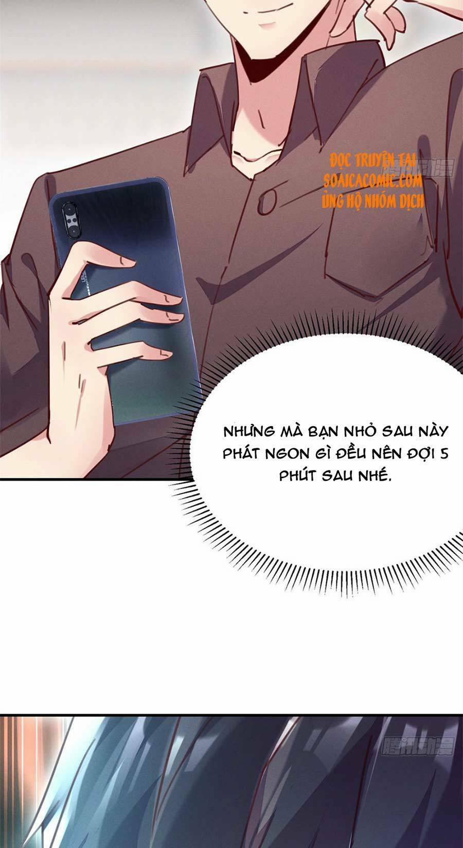 Bị Ép Yêu Sếp Mỗi Ngày 24 trang 10