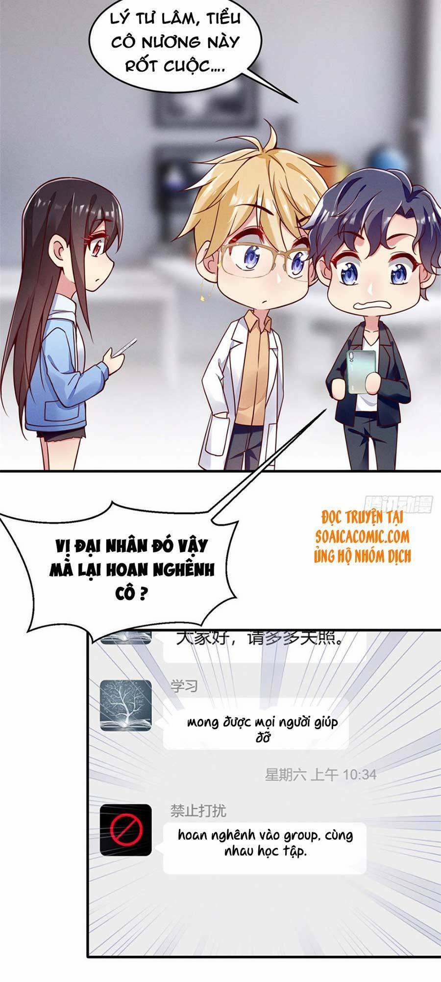 Bị Ép Yêu Sếp Mỗi Ngày 24 trang 13