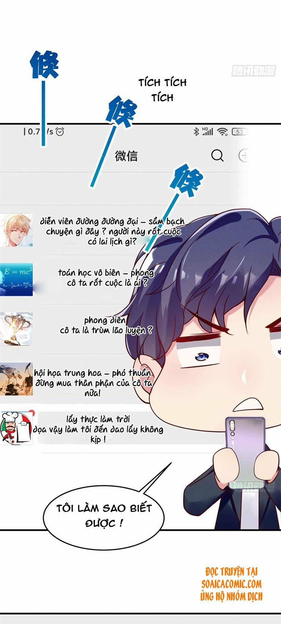 Bị Ép Yêu Sếp Mỗi Ngày 24 trang 14