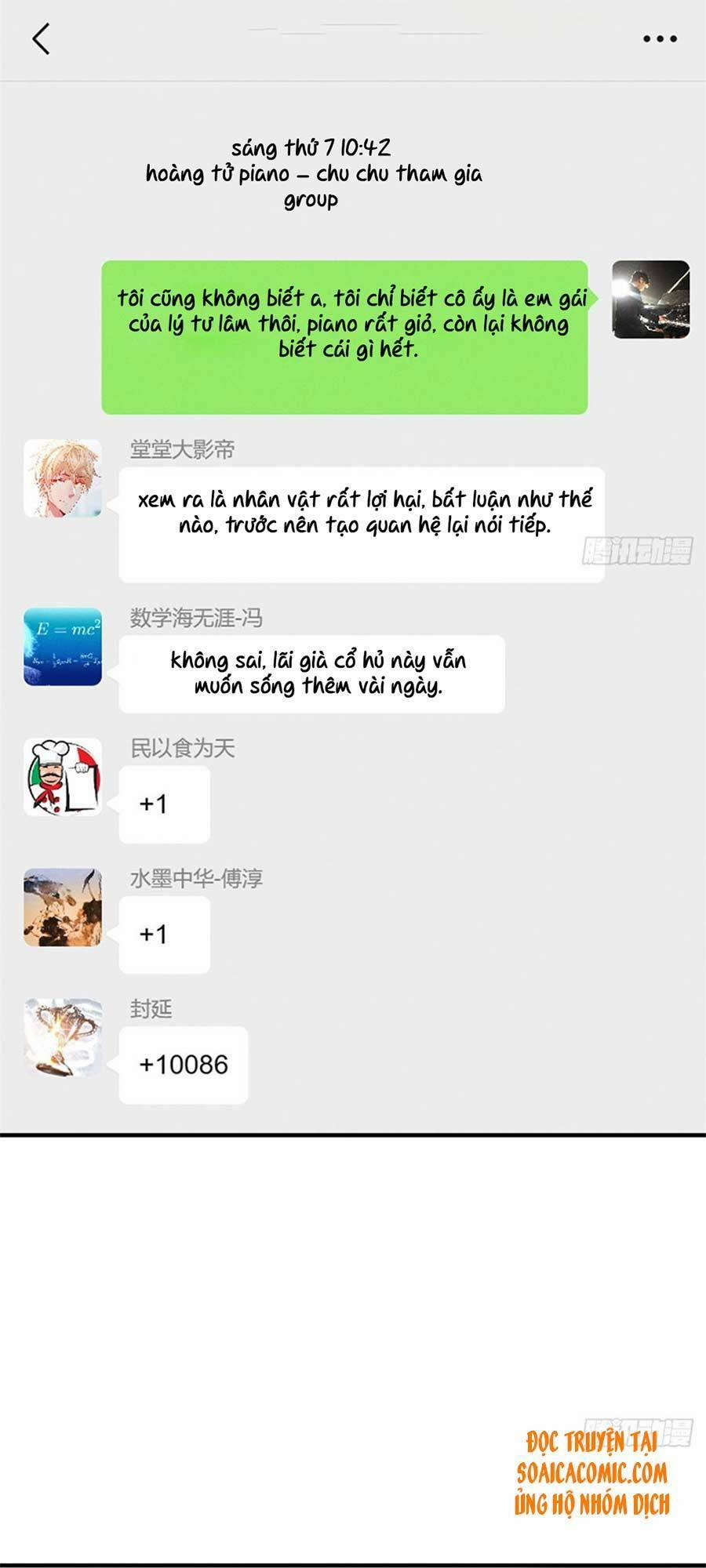 Bị Ép Yêu Sếp Mỗi Ngày 24 trang 15