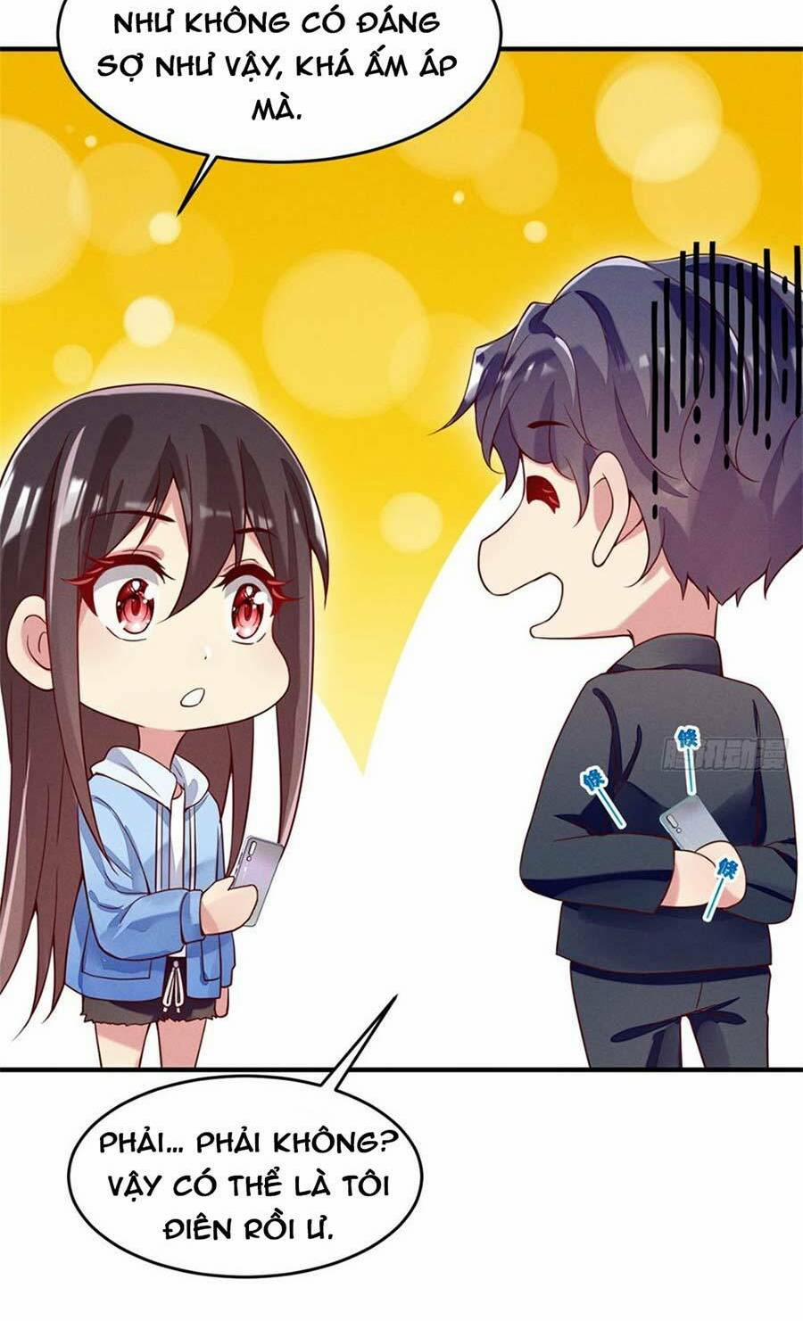 Bị Ép Yêu Sếp Mỗi Ngày 24 trang 17