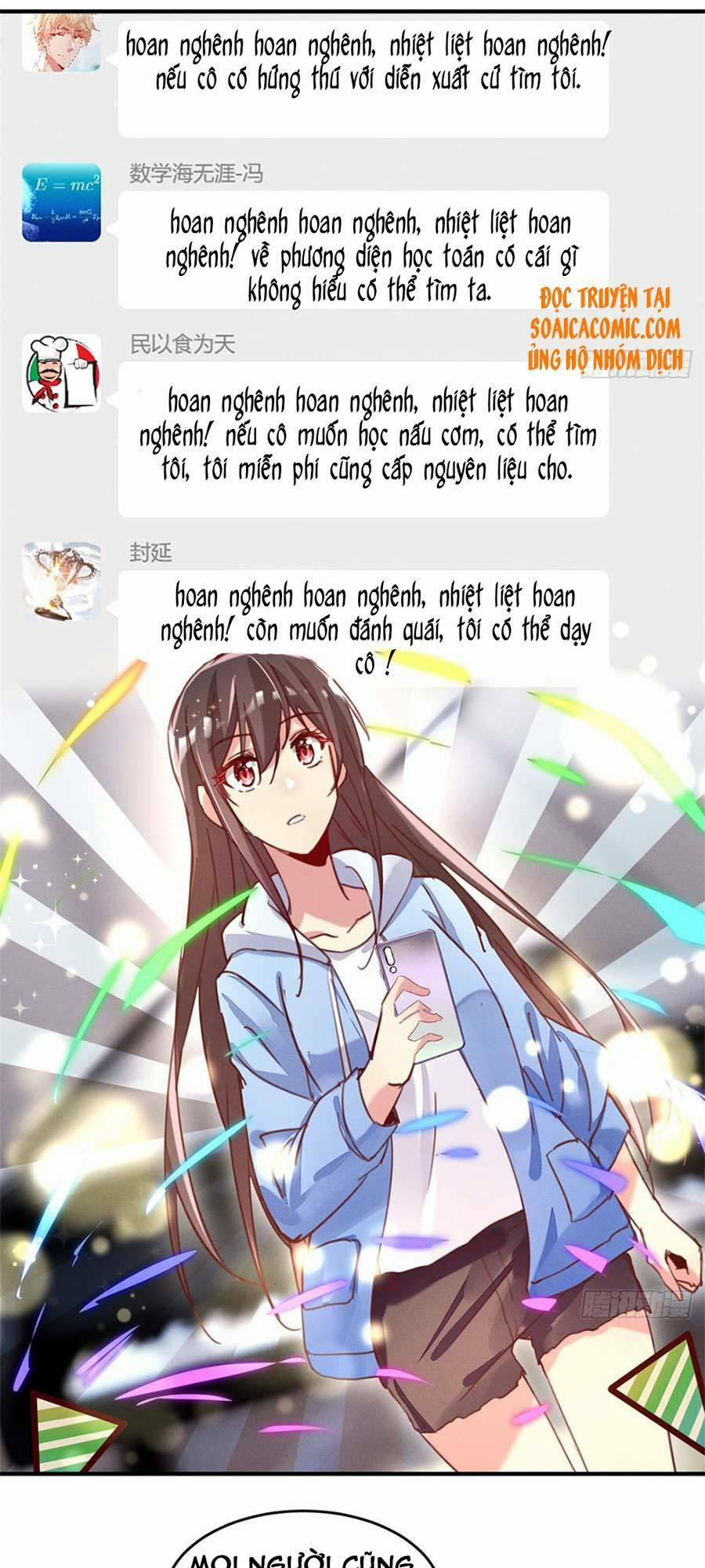 Bị Ép Yêu Sếp Mỗi Ngày 24 trang 18