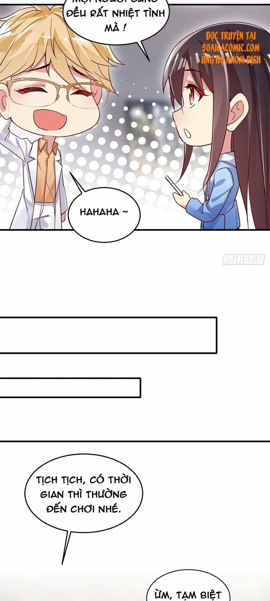 Bị Ép Yêu Sếp Mỗi Ngày 24 trang 19