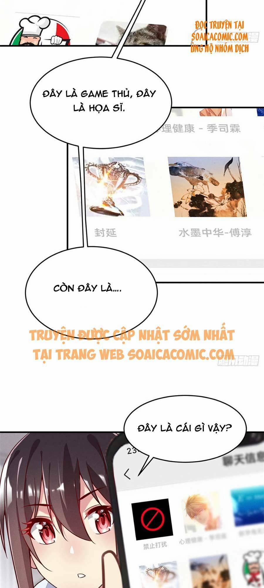 Bị Ép Yêu Sếp Mỗi Ngày 24 trang 2