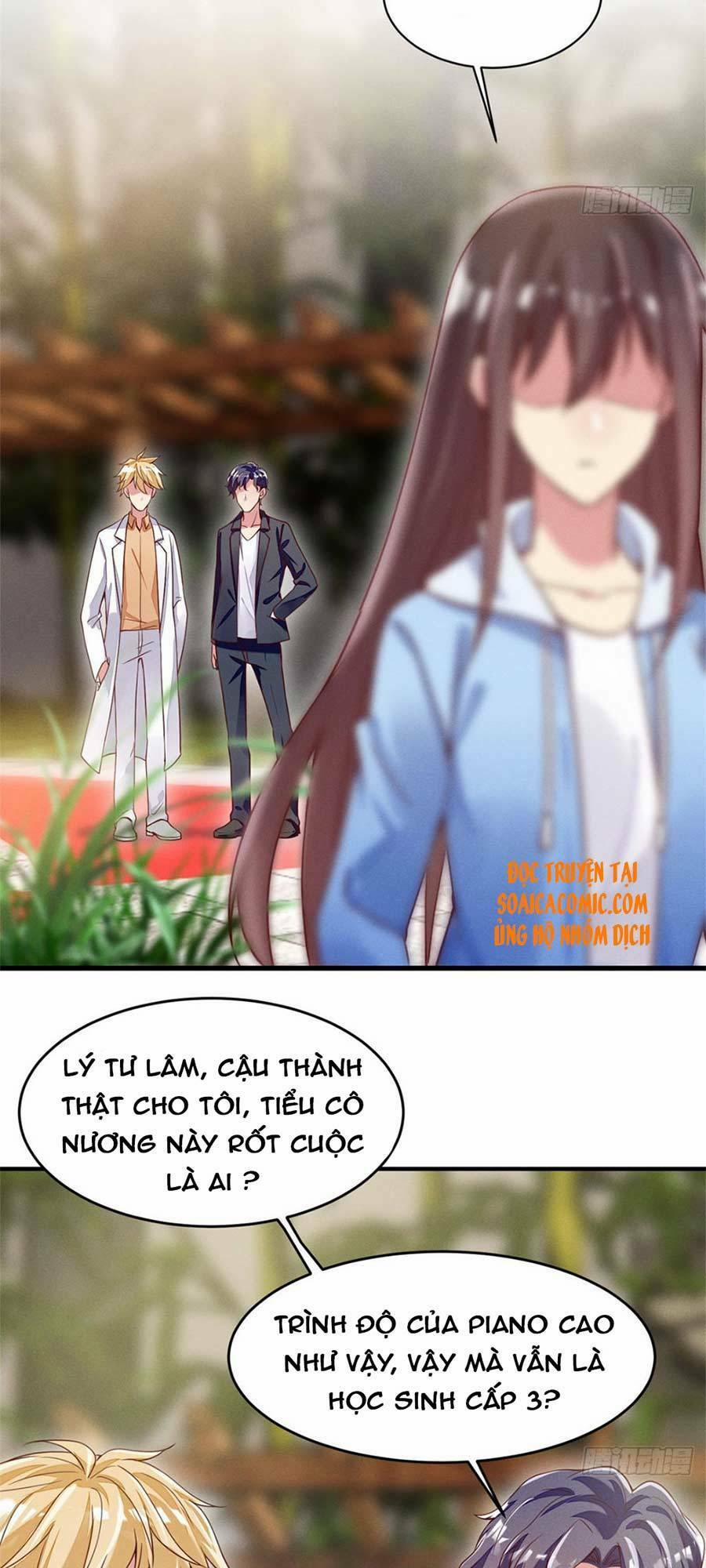 Bị Ép Yêu Sếp Mỗi Ngày 24 trang 20