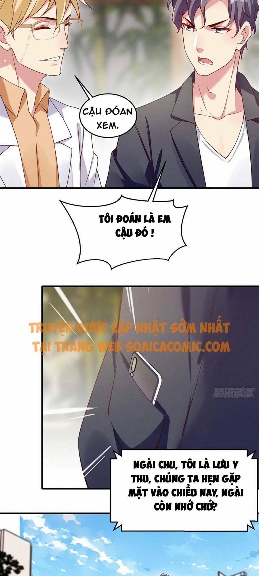 Bị Ép Yêu Sếp Mỗi Ngày 24 trang 21