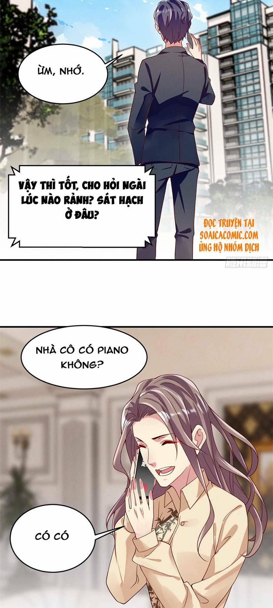 Bị Ép Yêu Sếp Mỗi Ngày 24 trang 22