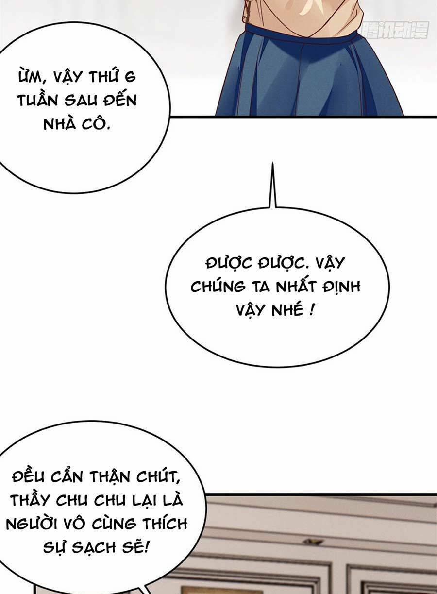 Bị Ép Yêu Sếp Mỗi Ngày 24 trang 23