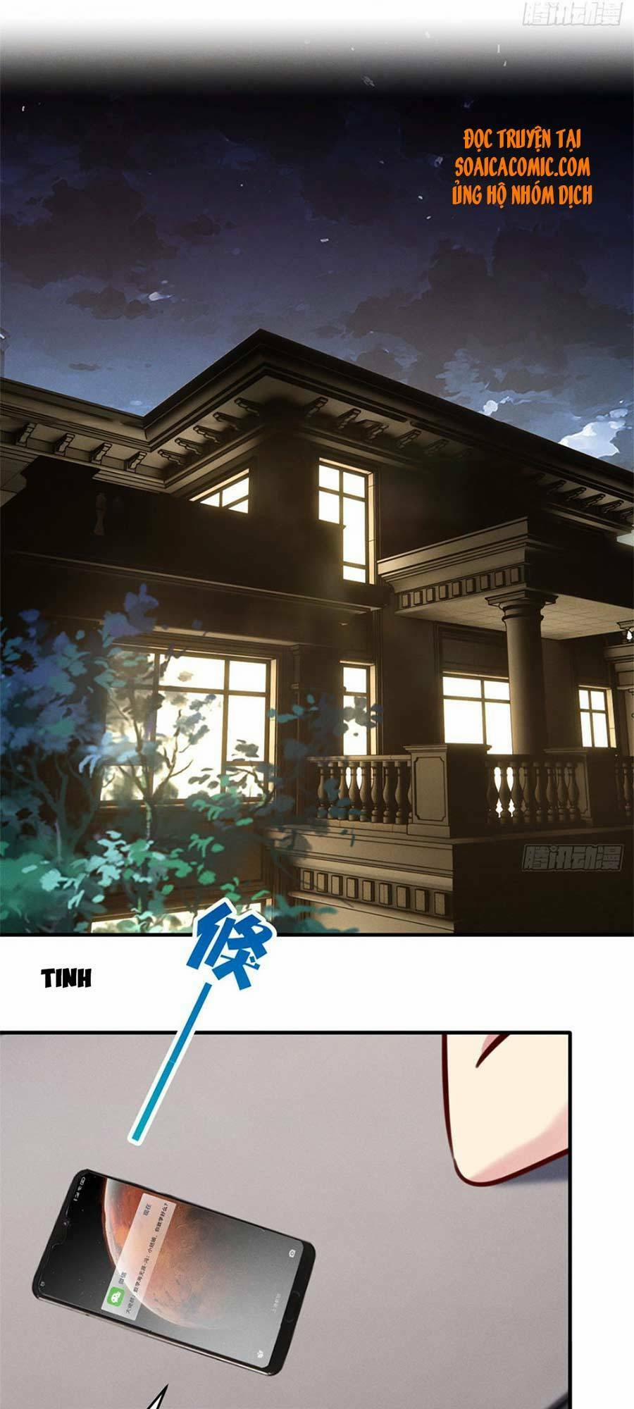 Bị Ép Yêu Sếp Mỗi Ngày 24 trang 25