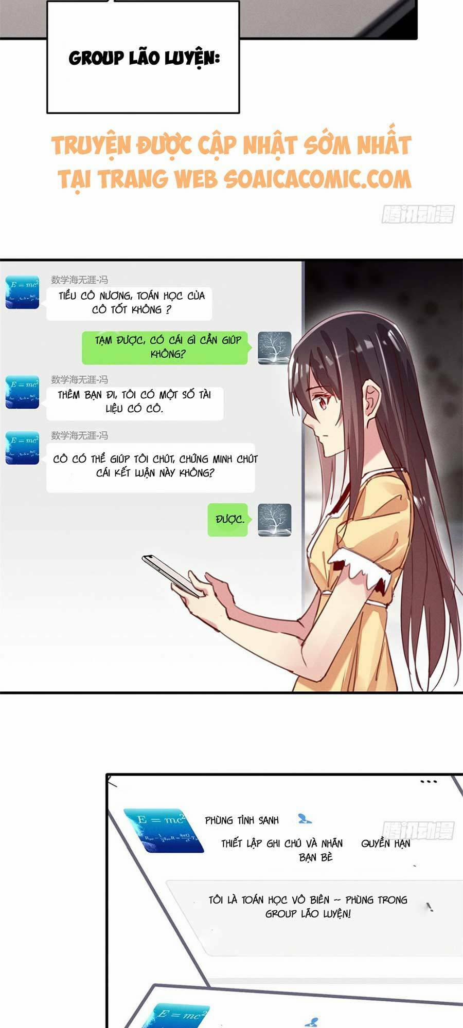 Bị Ép Yêu Sếp Mỗi Ngày 24 trang 26