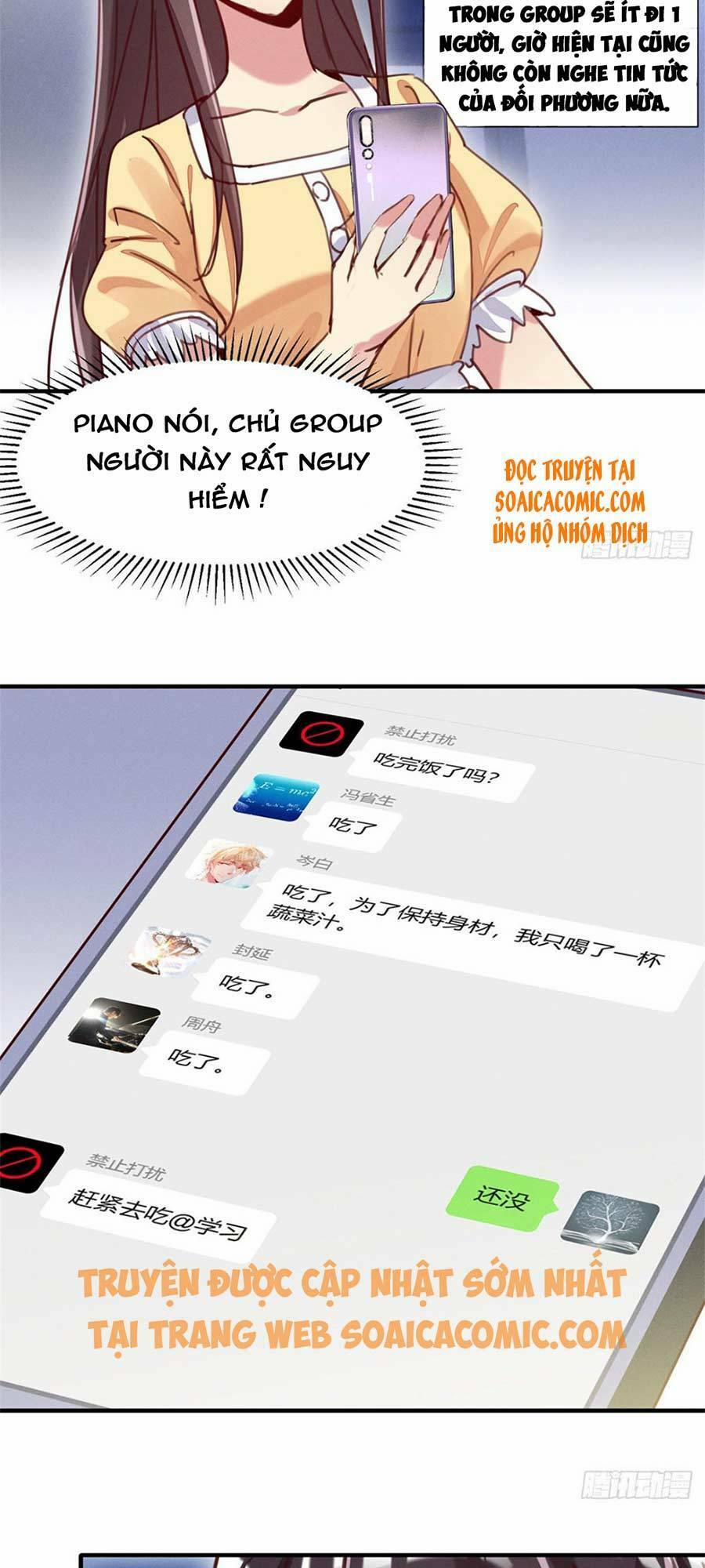 Bị Ép Yêu Sếp Mỗi Ngày 24 trang 32