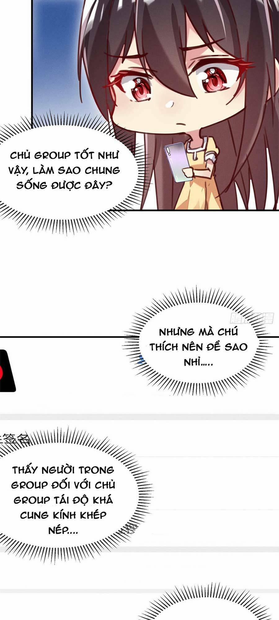 Bị Ép Yêu Sếp Mỗi Ngày 24 trang 33