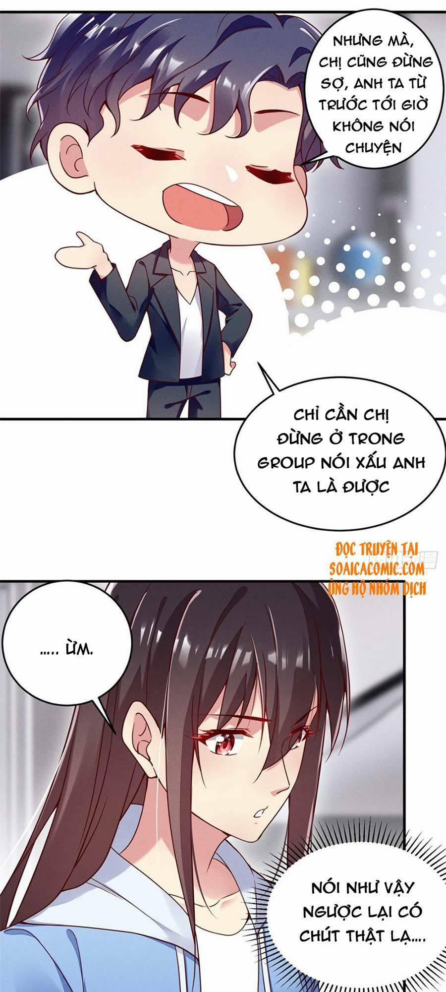 Bị Ép Yêu Sếp Mỗi Ngày 24 trang 6