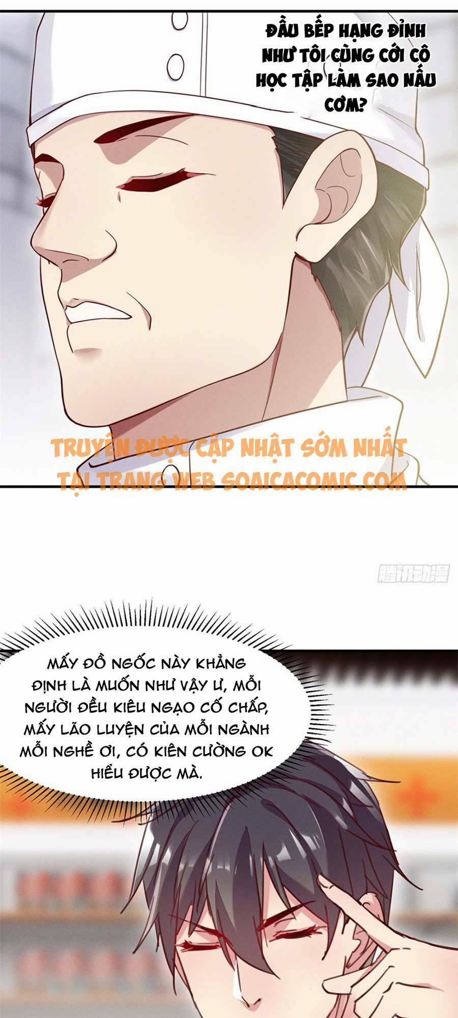 Bị Ép Yêu Sếp Mỗi Ngày 24 trang 9