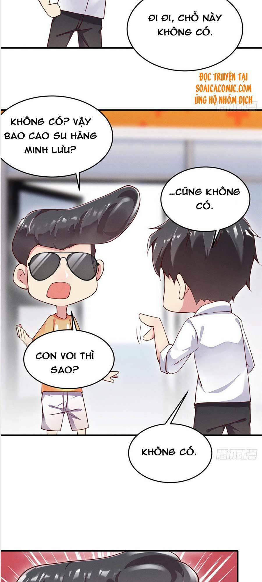 Bị Ép Yêu Sếp Mỗi Ngày 25 trang 16