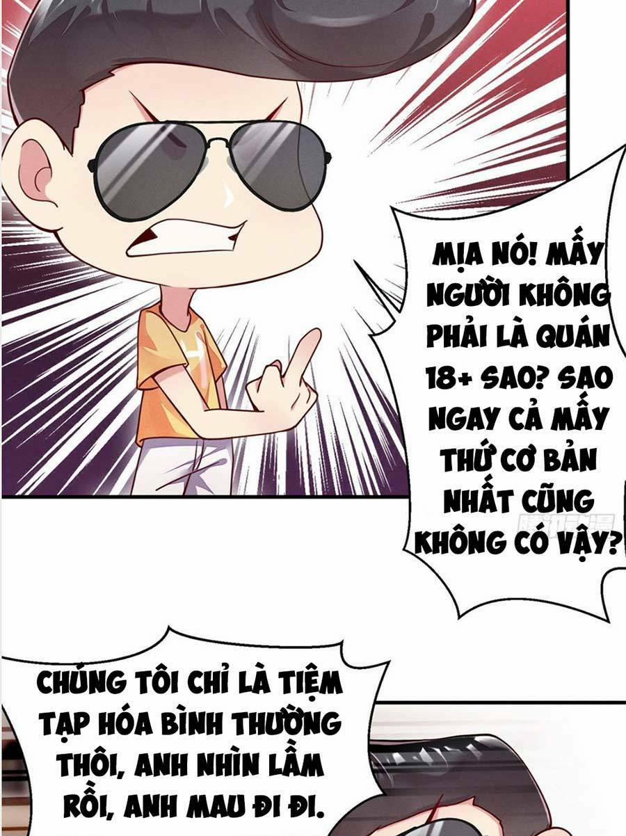 Bị Ép Yêu Sếp Mỗi Ngày 25 trang 17