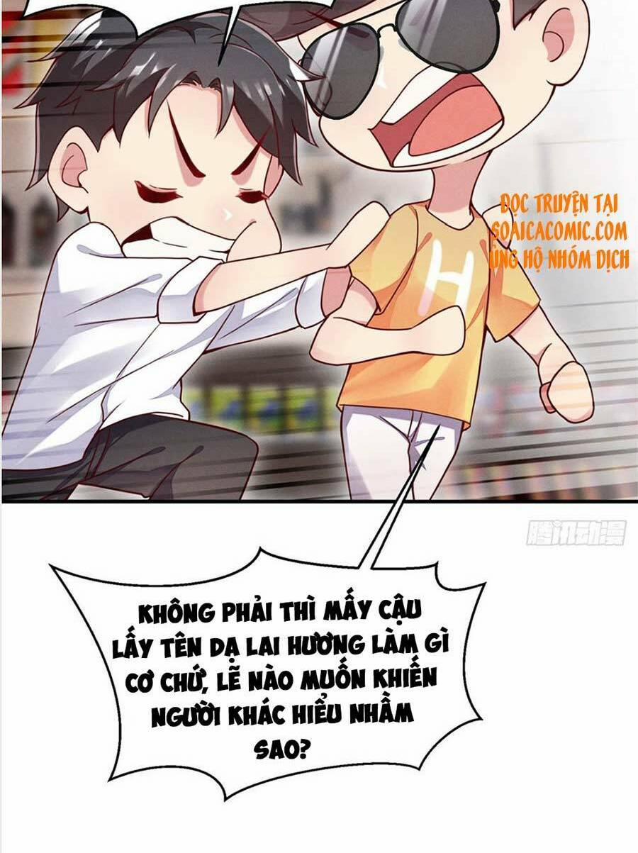 Bị Ép Yêu Sếp Mỗi Ngày 25 trang 18