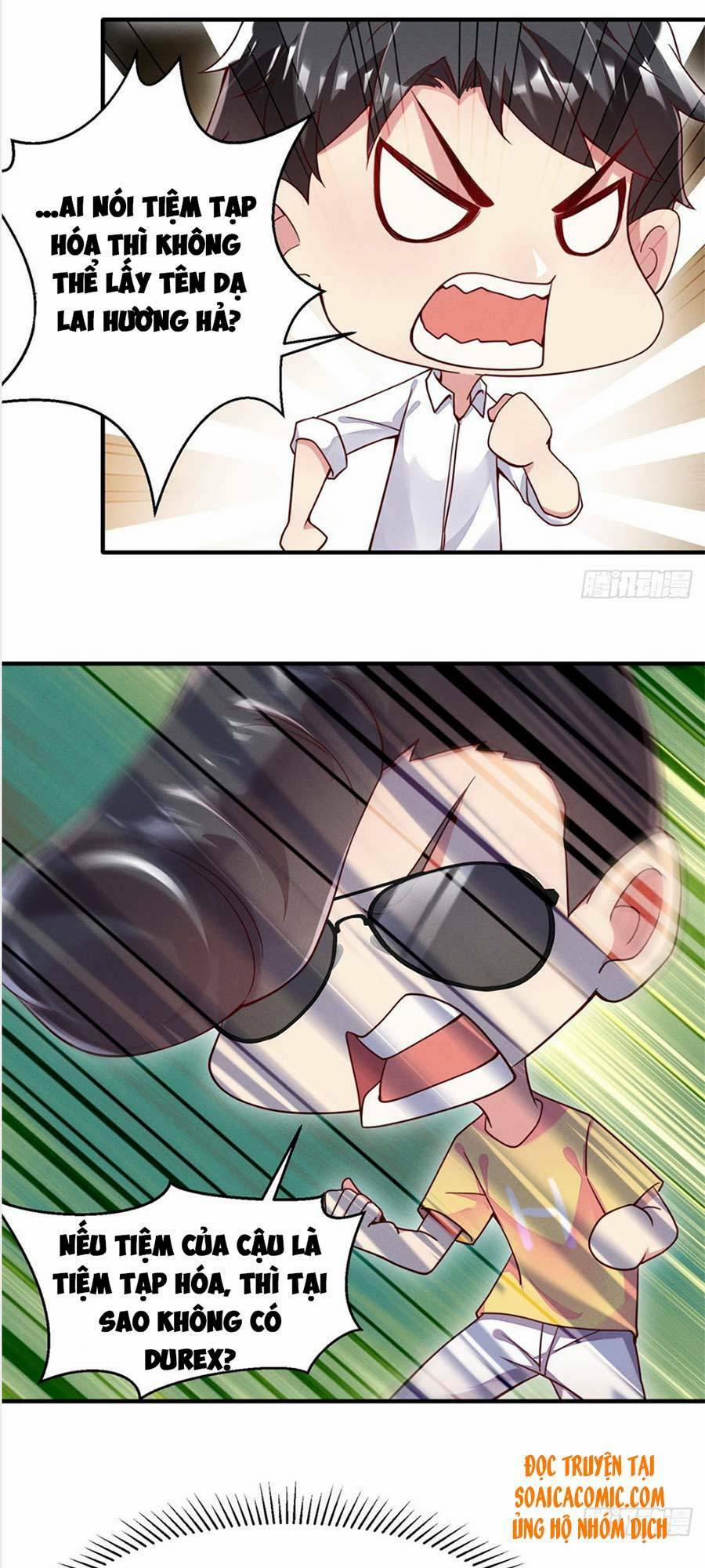 Bị Ép Yêu Sếp Mỗi Ngày 25 trang 19