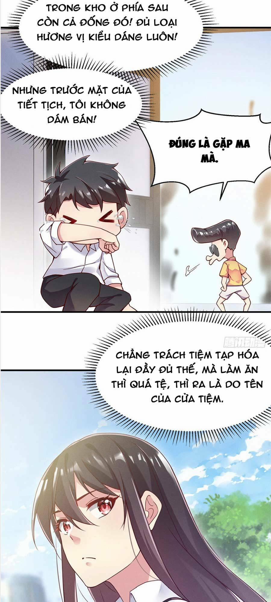 Bị Ép Yêu Sếp Mỗi Ngày 25 trang 20