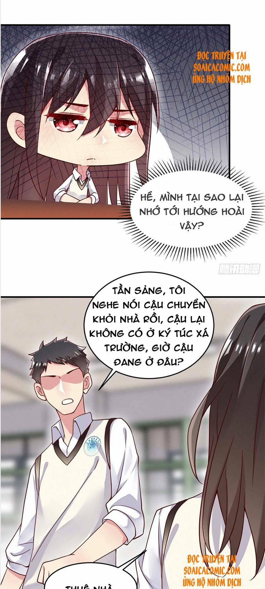 Bị Ép Yêu Sếp Mỗi Ngày 25 trang 25