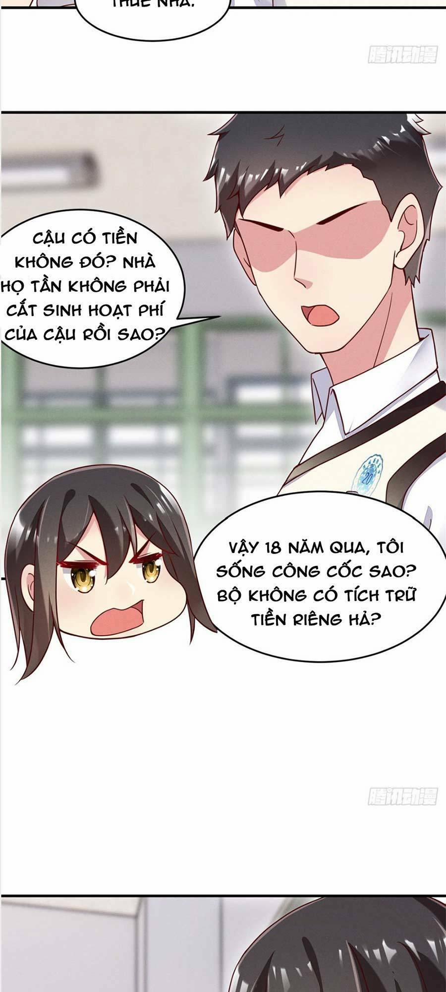 Bị Ép Yêu Sếp Mỗi Ngày 25 trang 26