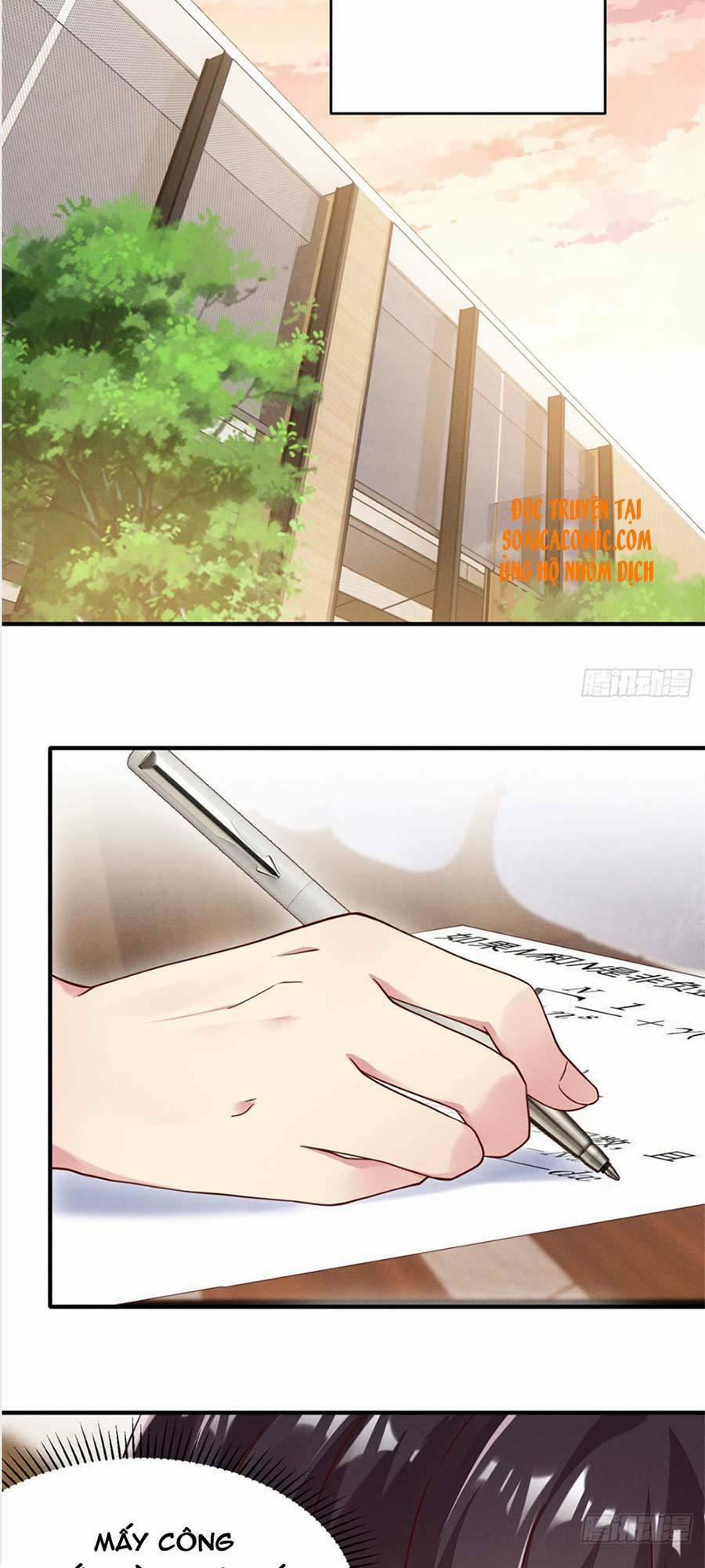 Bị Ép Yêu Sếp Mỗi Ngày 25 trang 32