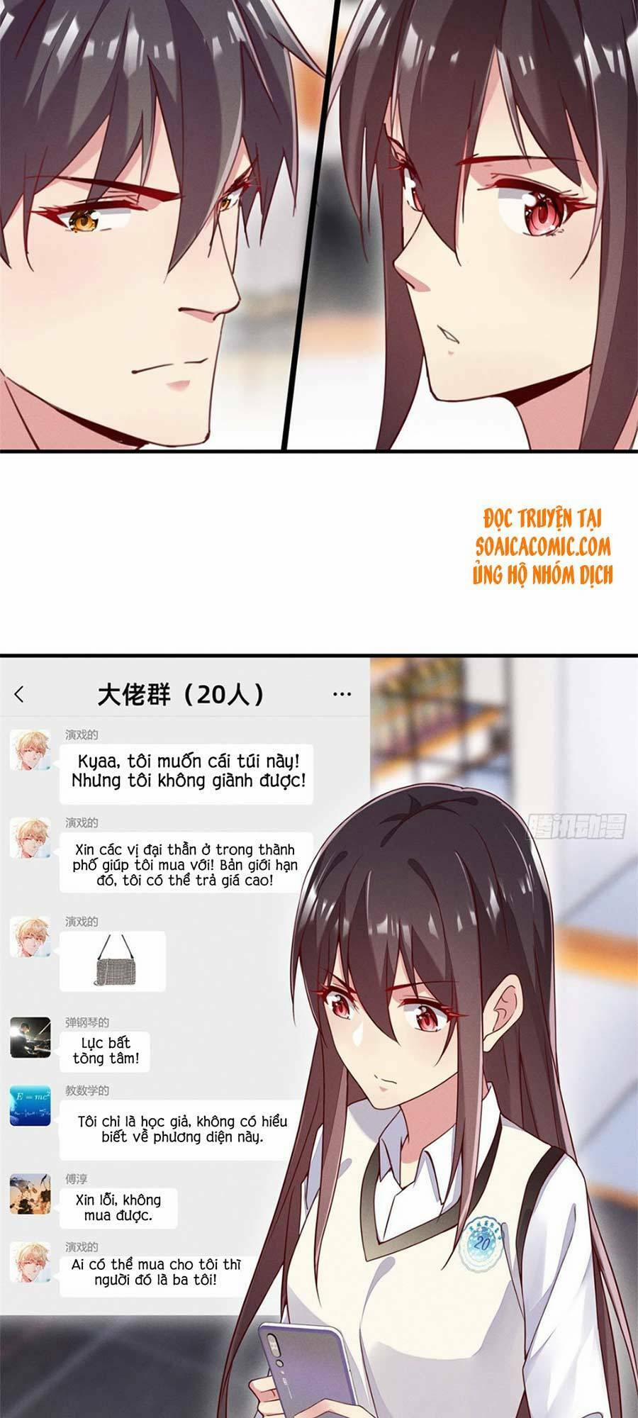 Bị Ép Yêu Sếp Mỗi Ngày 25 trang 8