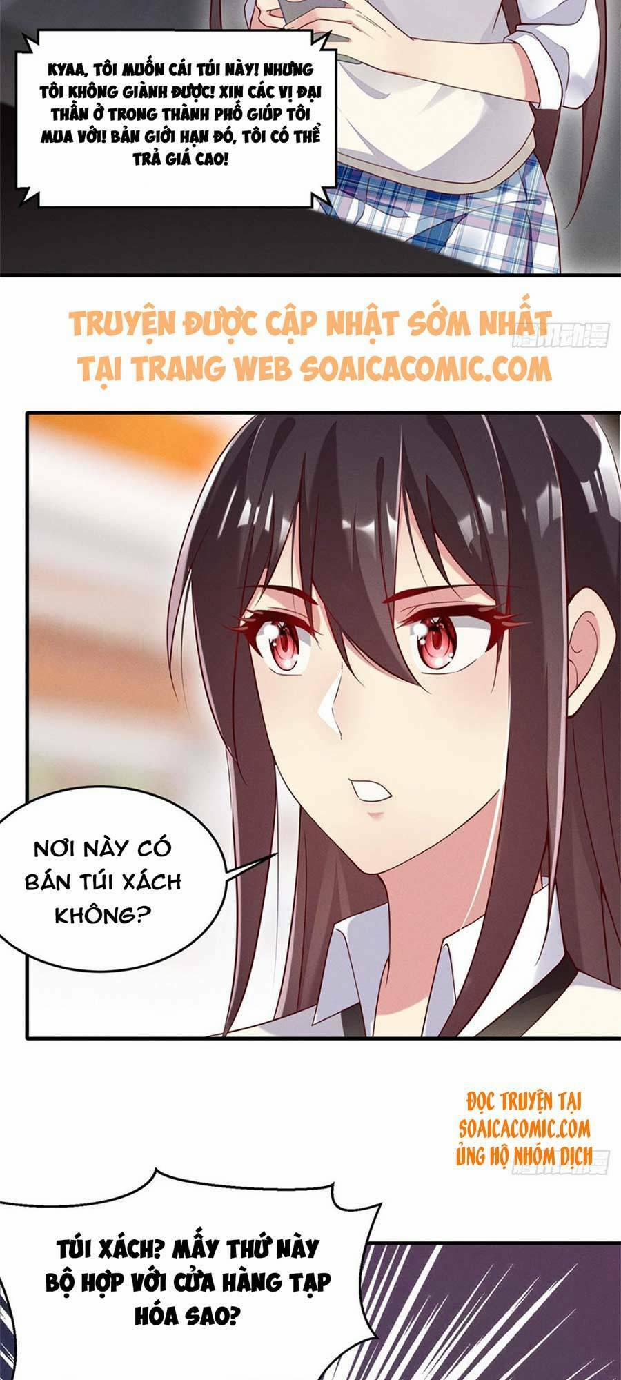 Bị Ép Yêu Sếp Mỗi Ngày 25 trang 9