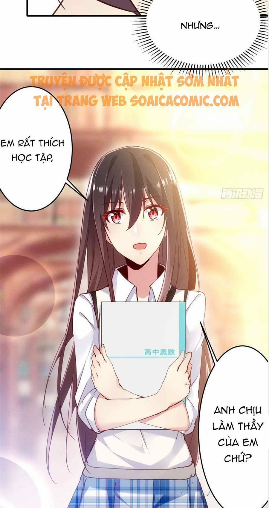 Bị Ép Yêu Sếp Mỗi Ngày 26 trang 10