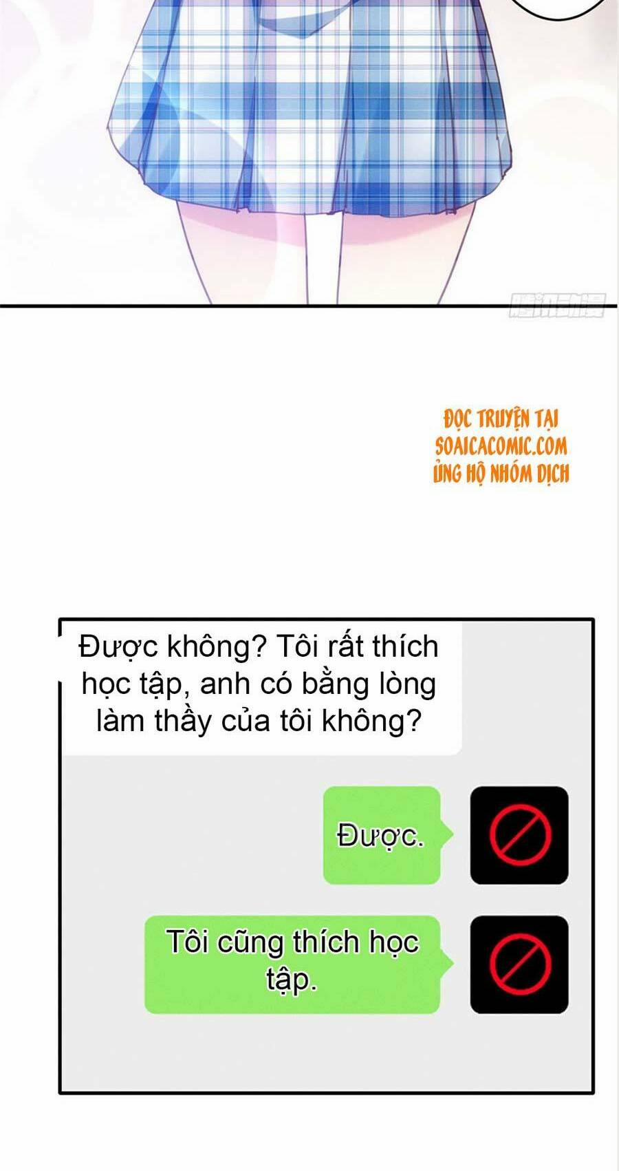 Bị Ép Yêu Sếp Mỗi Ngày 26 trang 11