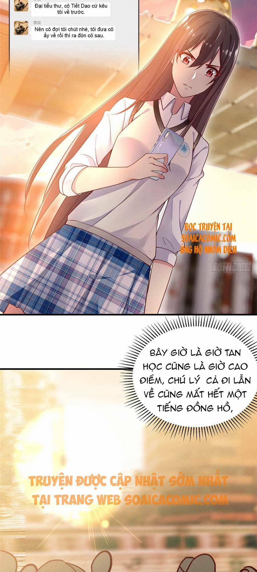 Bị Ép Yêu Sếp Mỗi Ngày 26 trang 13