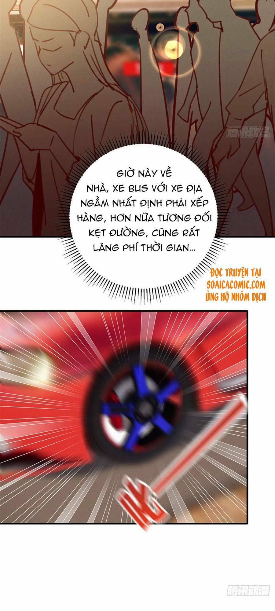 Bị Ép Yêu Sếp Mỗi Ngày 26 trang 14