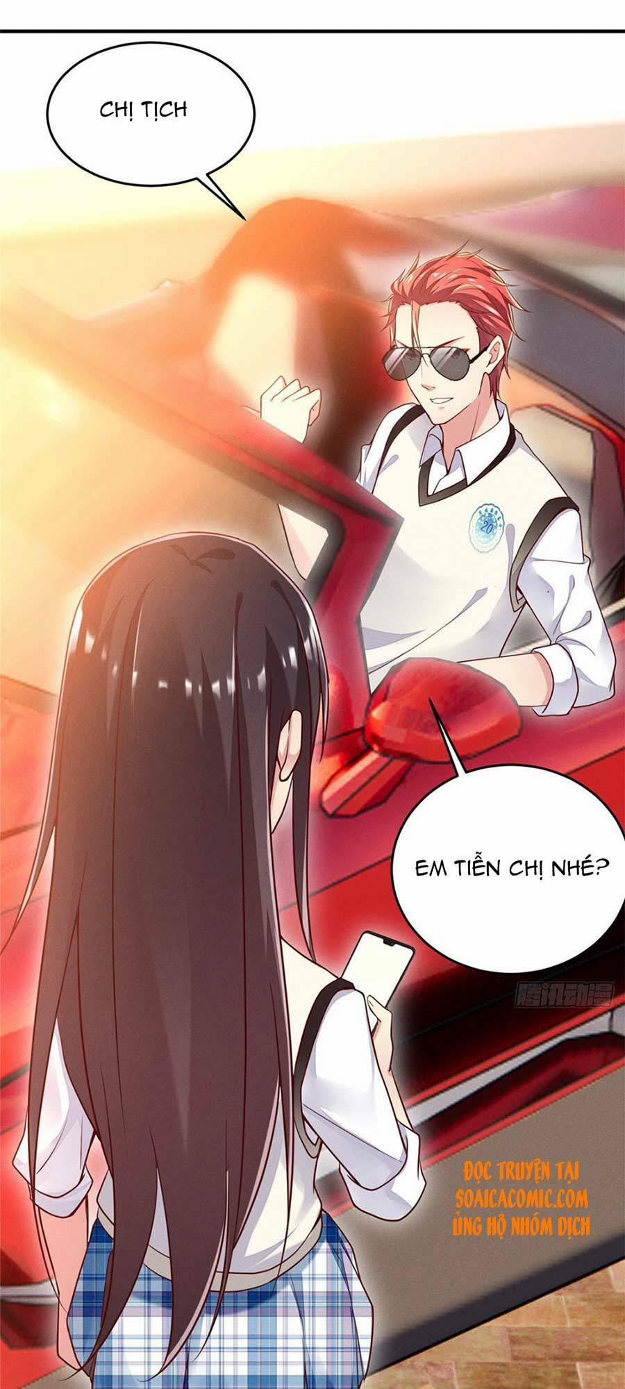 Bị Ép Yêu Sếp Mỗi Ngày 26 trang 15