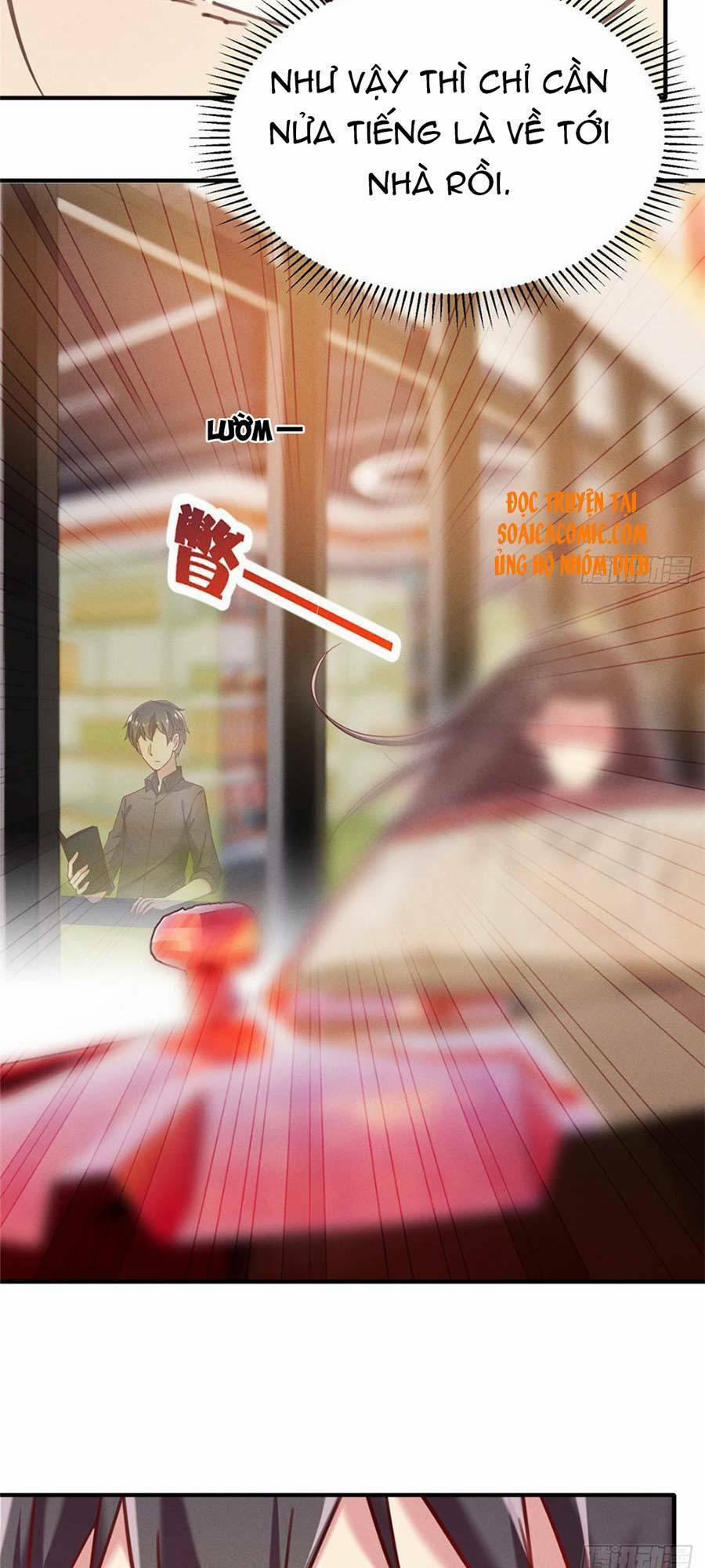 Bị Ép Yêu Sếp Mỗi Ngày 26 trang 19