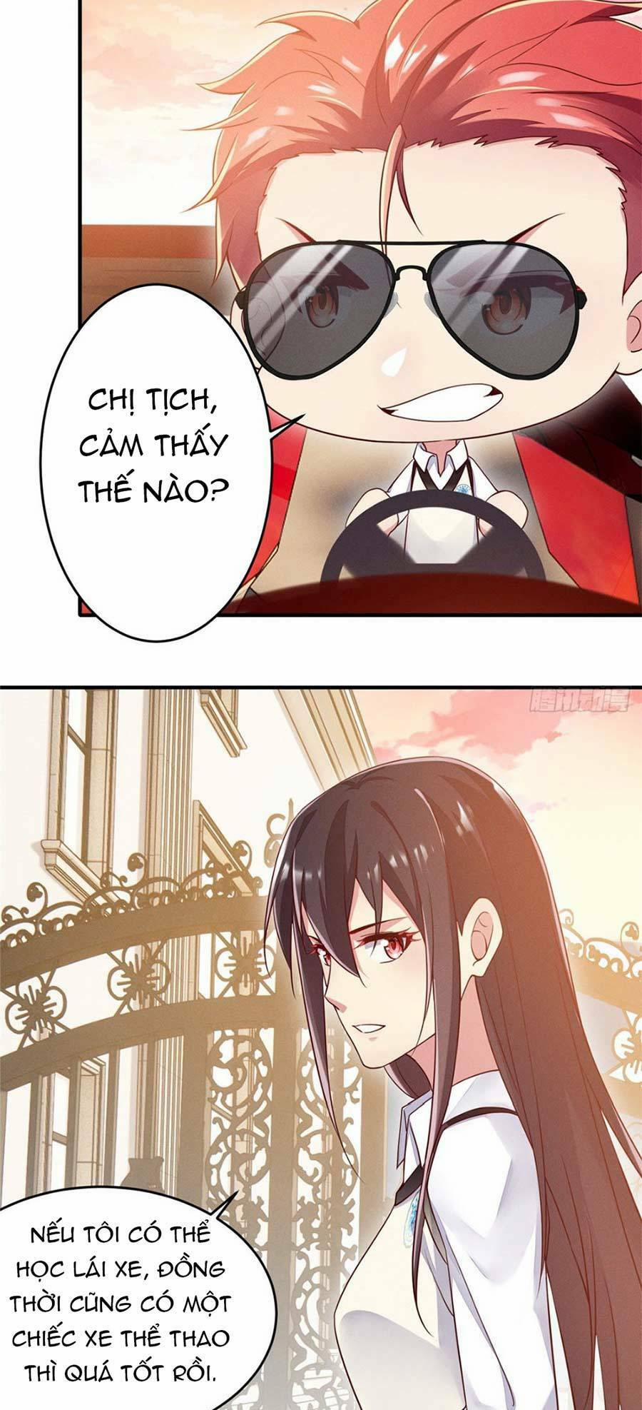 Bị Ép Yêu Sếp Mỗi Ngày 26 trang 22