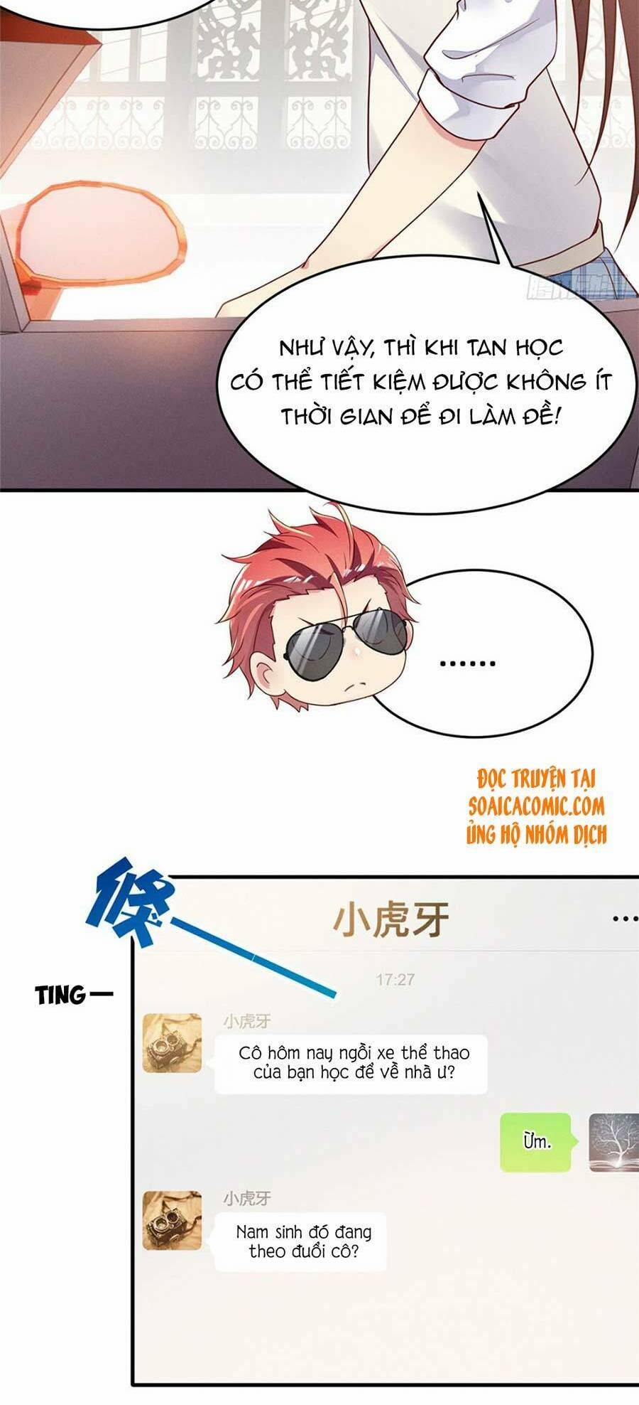 Bị Ép Yêu Sếp Mỗi Ngày 26 trang 23