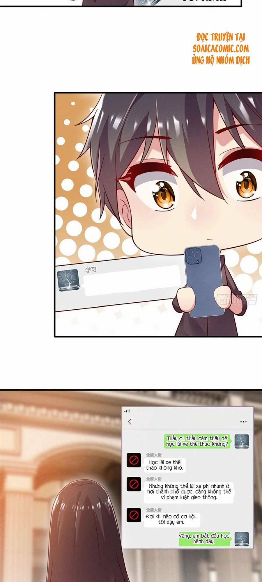 Bị Ép Yêu Sếp Mỗi Ngày 26 trang 25