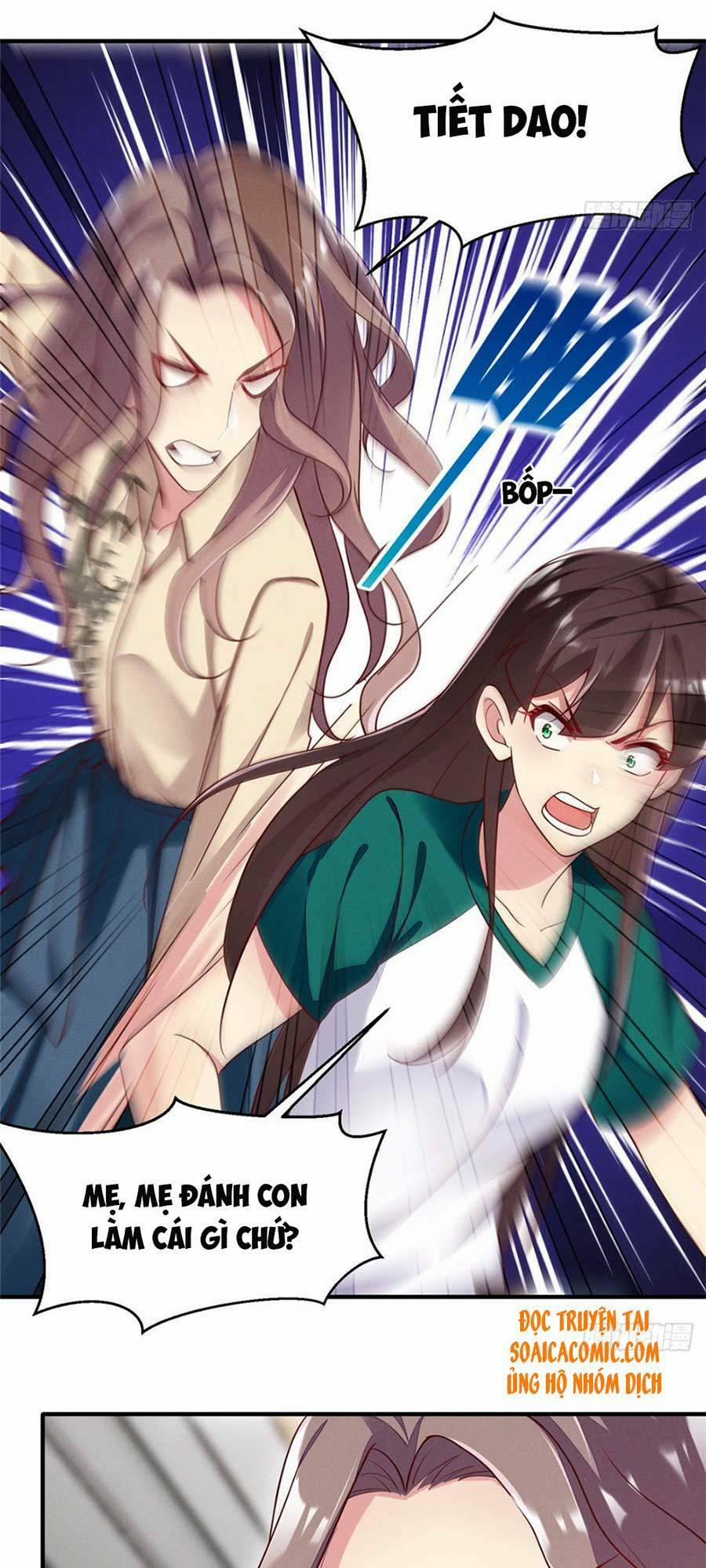 Bị Ép Yêu Sếp Mỗi Ngày 26 trang 30