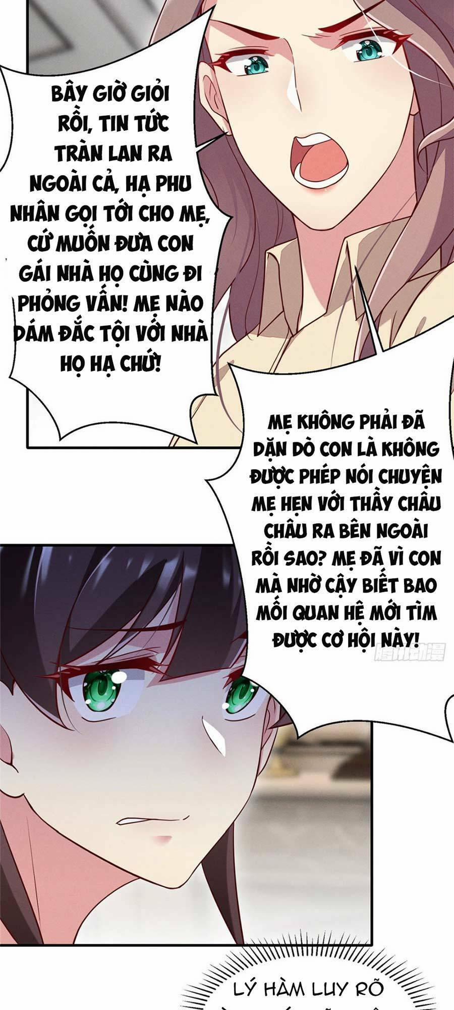 Bị Ép Yêu Sếp Mỗi Ngày 26 trang 31