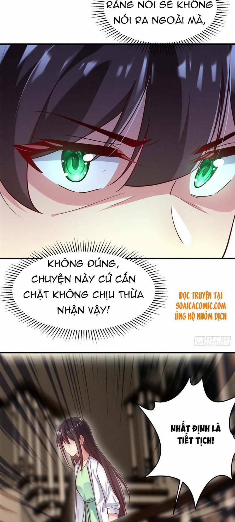 Bị Ép Yêu Sếp Mỗi Ngày 26 trang 32