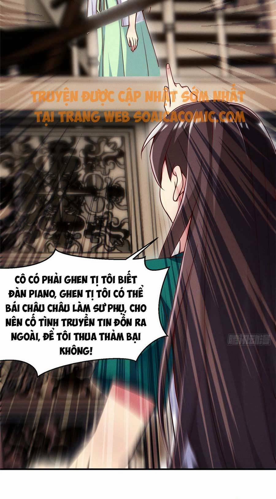 Bị Ép Yêu Sếp Mỗi Ngày 26 trang 33