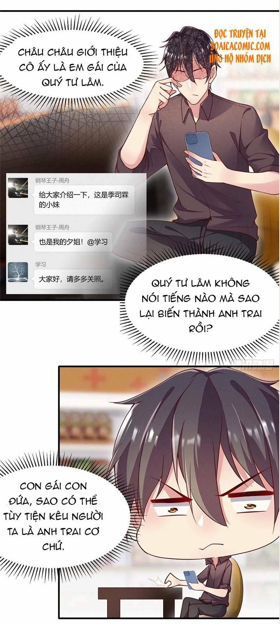 Bị Ép Yêu Sếp Mỗi Ngày 26 trang 6