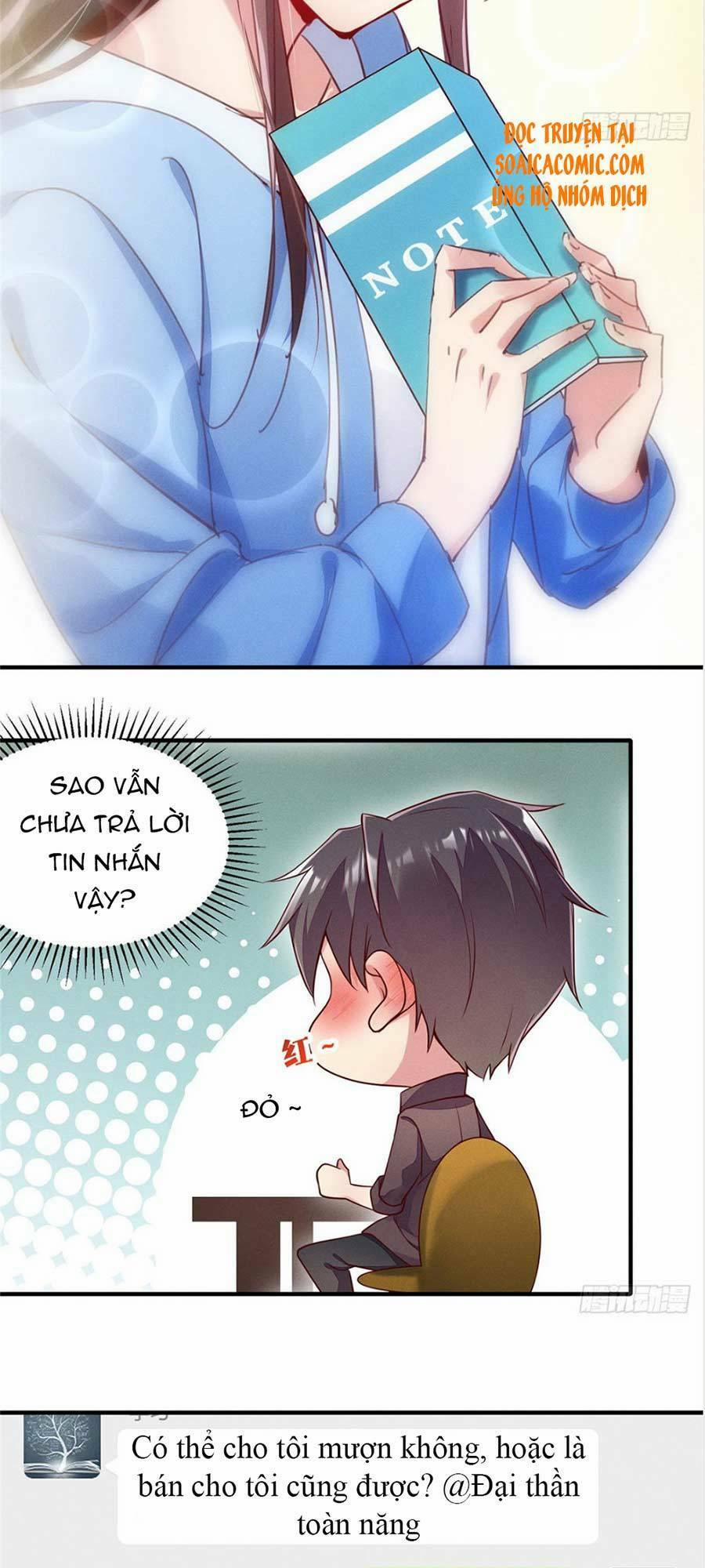 Bị Ép Yêu Sếp Mỗi Ngày 26 trang 8