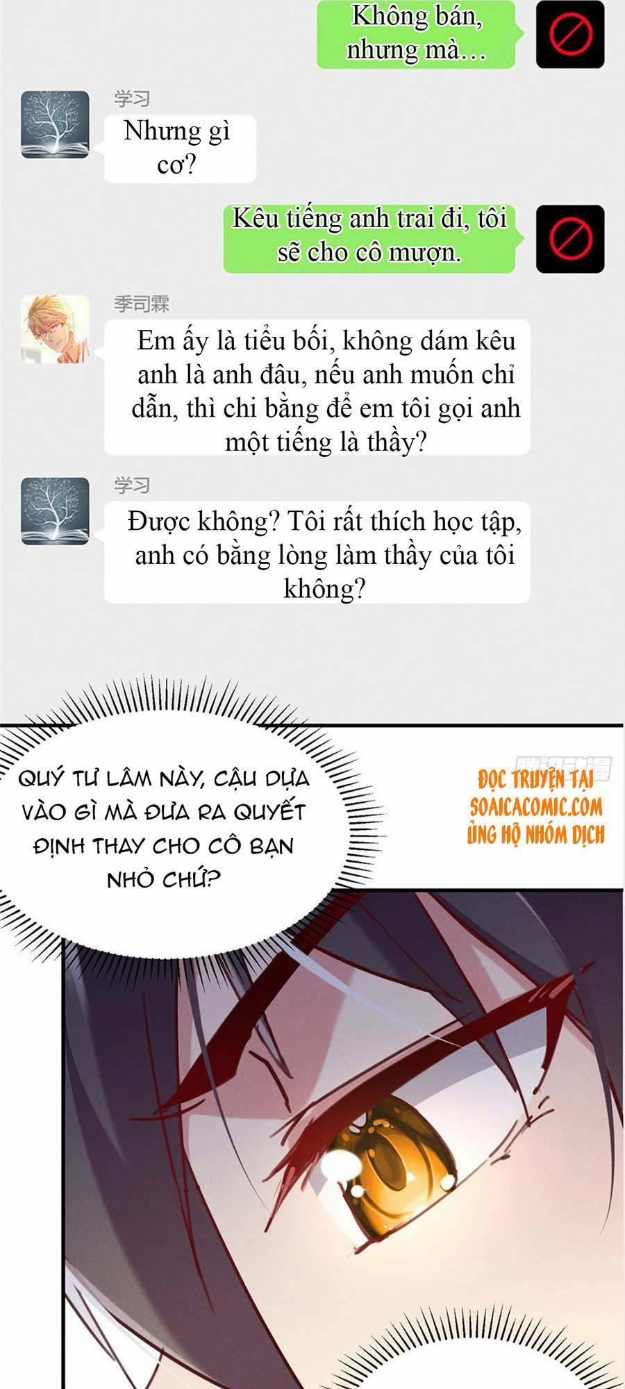 Bị Ép Yêu Sếp Mỗi Ngày 26 trang 9