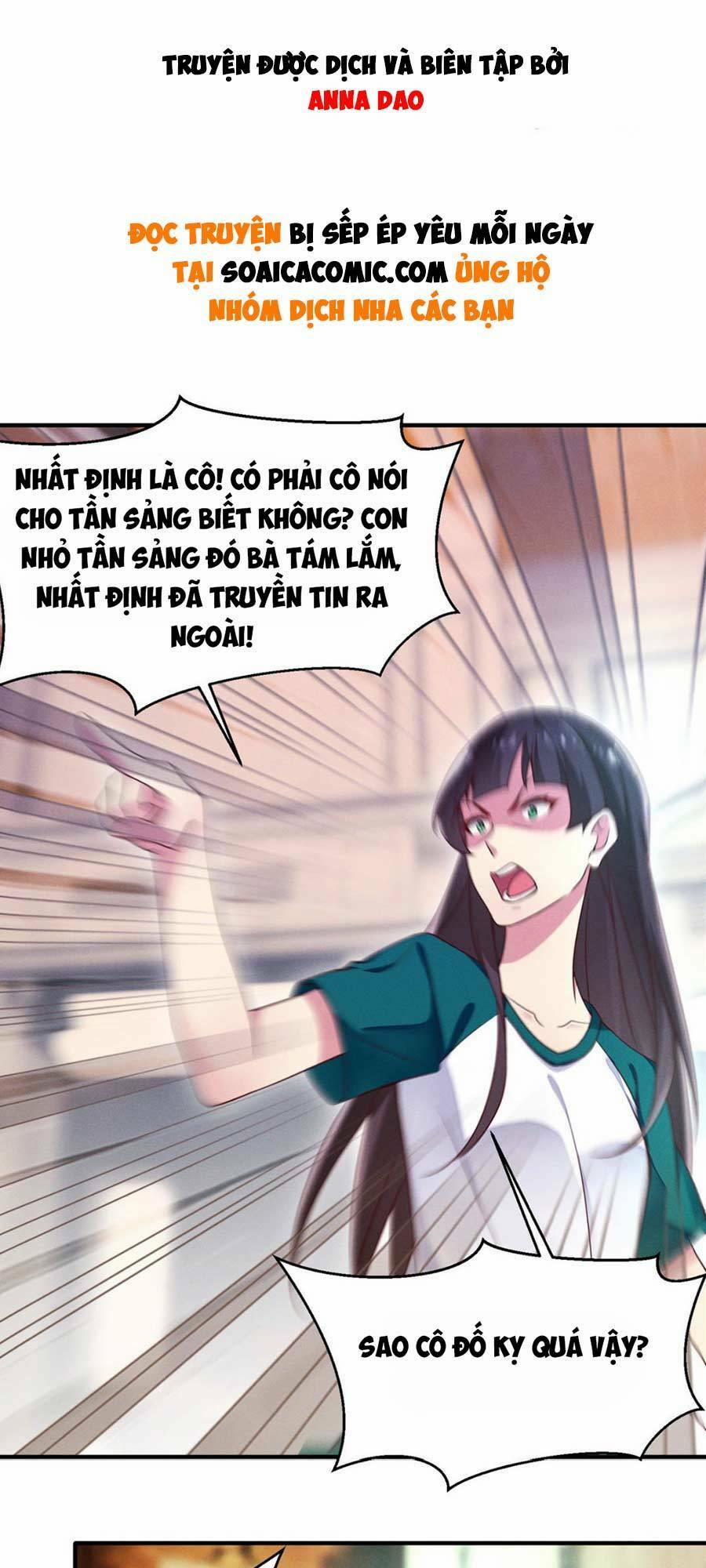 Bị Ép Yêu Sếp Mỗi Ngày 27 trang 0