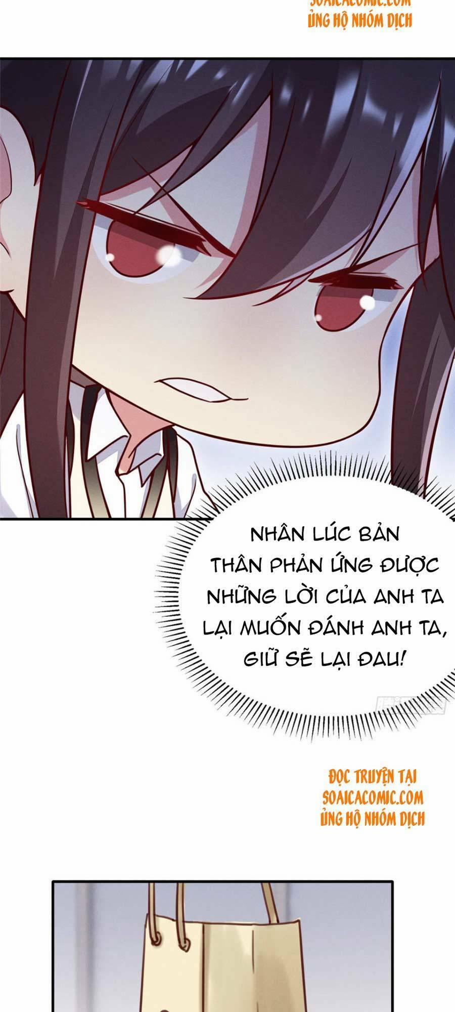 Bị Ép Yêu Sếp Mỗi Ngày 28 trang 15