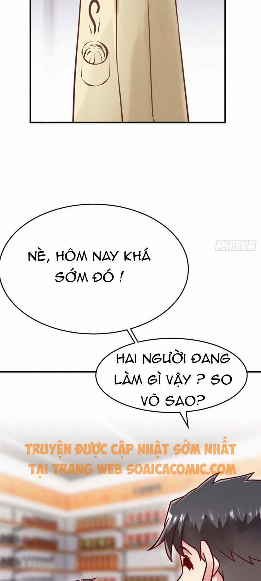 Bị Ép Yêu Sếp Mỗi Ngày 28 trang 16