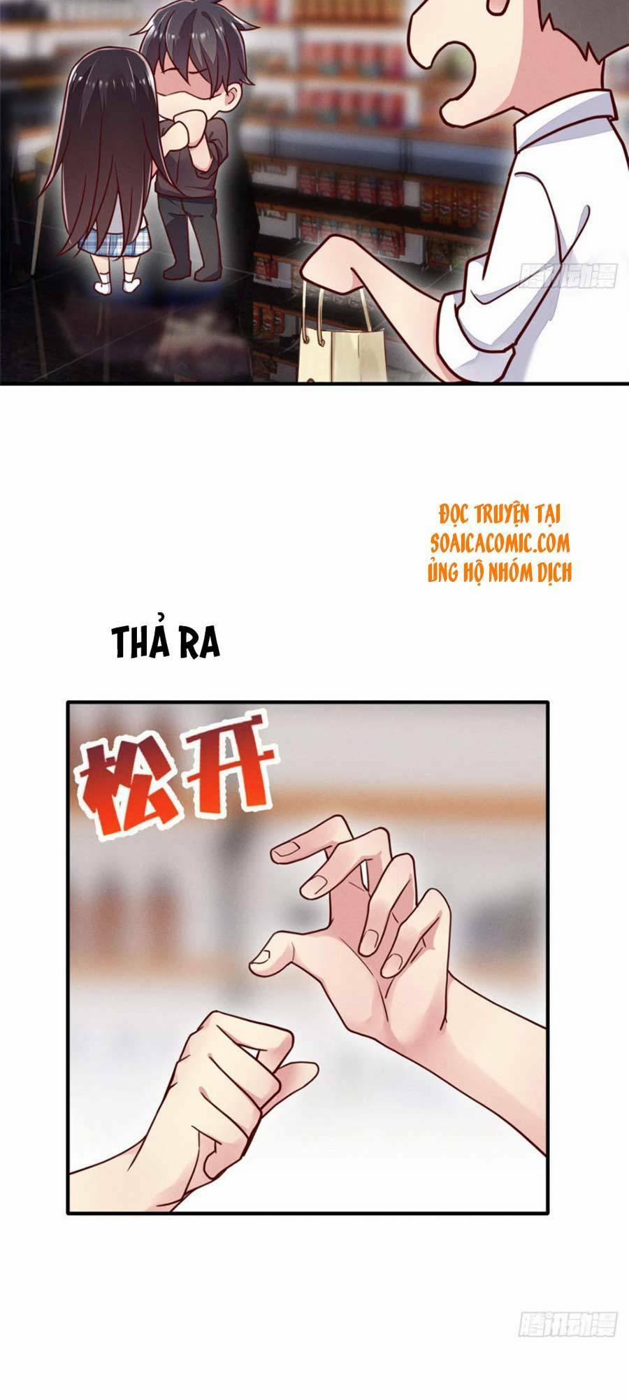 Bị Ép Yêu Sếp Mỗi Ngày 28 trang 17