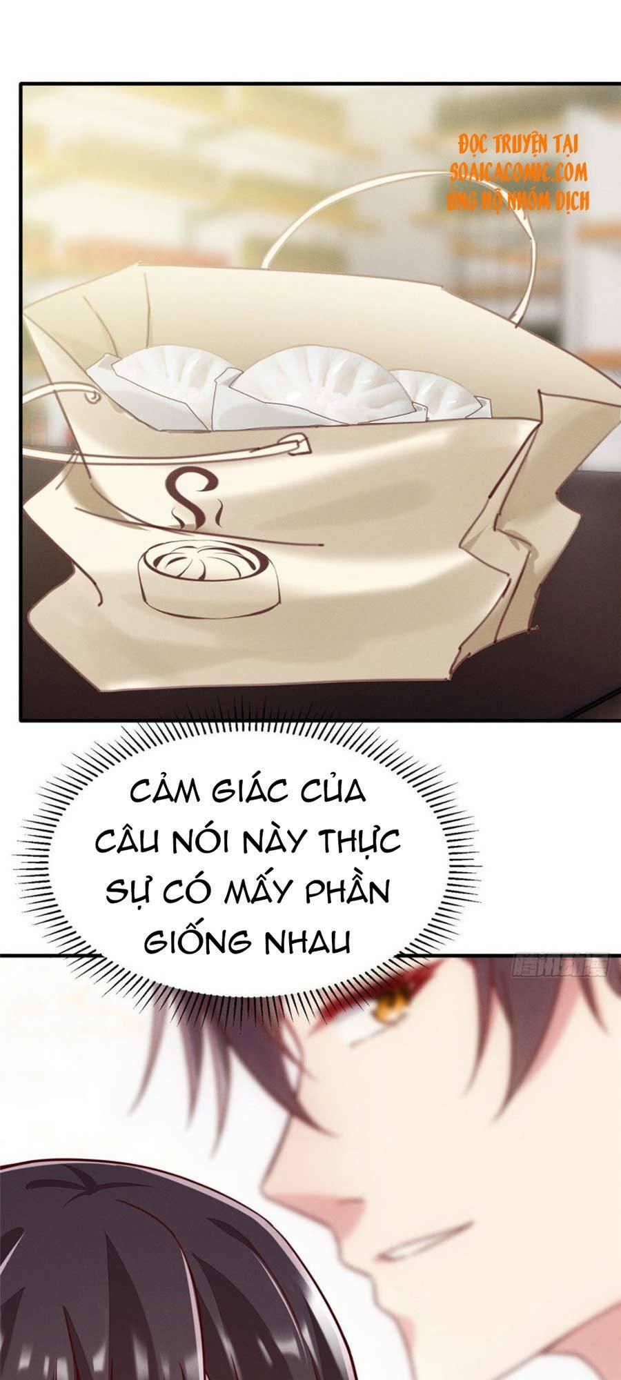 Bị Ép Yêu Sếp Mỗi Ngày 28 trang 18